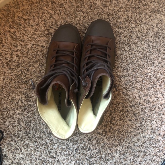 Converse All Star Boots Color Block - Picture 5 of 8